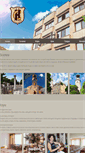 Mobile Screenshot of hotelrazgrad.com